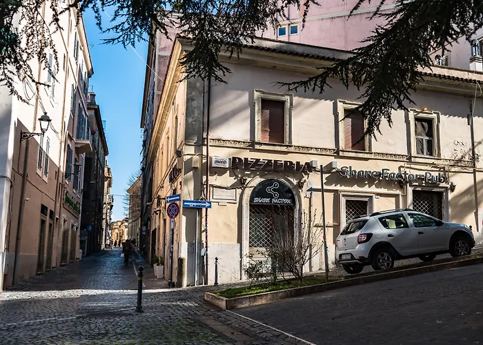 Antica Terrazza Frascati